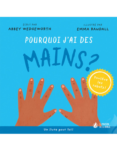 POURQUOI J'AI DES MAINS