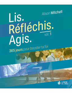 LIS REFLECHIS AGIS  -  VOL. 1