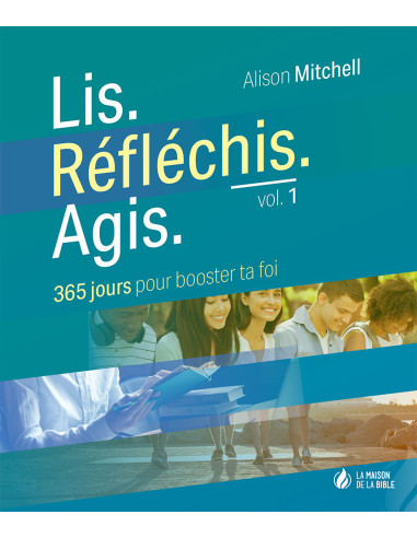 LIS REFLECHIS AGIS  -  VOL. 1