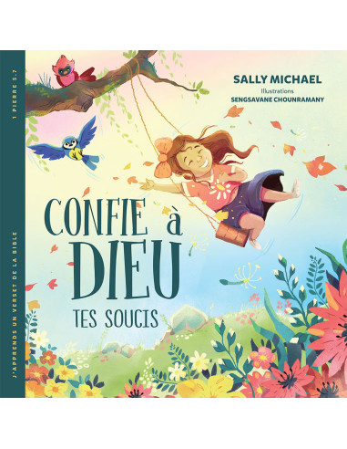 CONFIE A DIEU TES SOUCIS