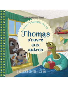 THOMAS S'OUVRE AUX AUTRES