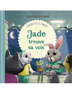 JADE TROUVE SA VOIX