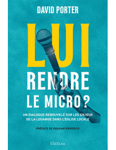 LUI RENDRE LE MICRO