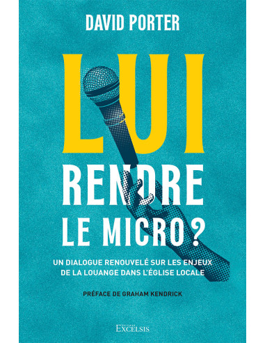 LUI RENDRE LE MICRO