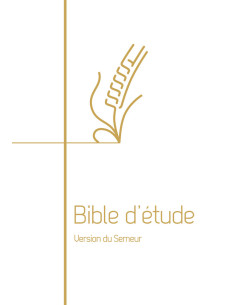 BDS2015 - BIBLE D'ETUDE SEMEUR