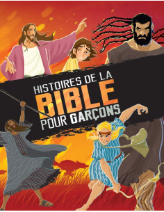 HISTOIRES DE LA BIBLE POUR...