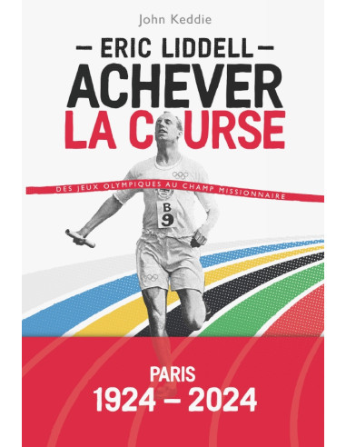 ERIC LIDDELL ACHEVER LA COURSE