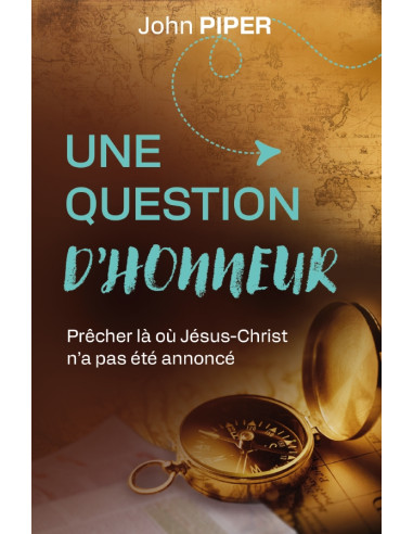 QUESTION D'HONNEUR, UNE