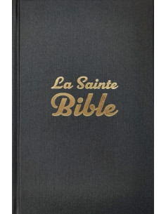 BS - BIBLE COMPACTE SEGOND...