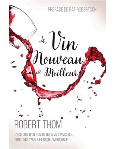 VIN NOUVEAU EST MEILLEUR, LE