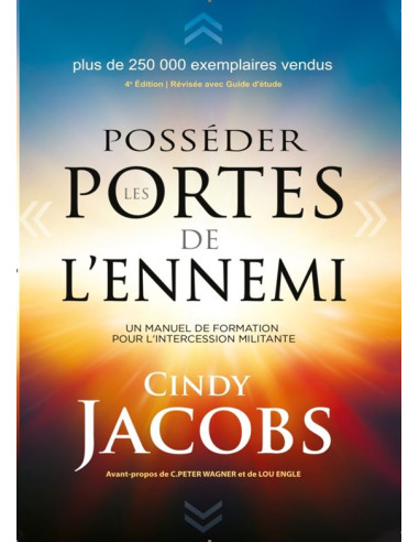 POSSEDER LES PORTES DE L'ENNEMI