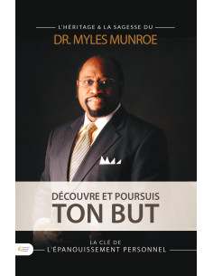 DECOUVRE ET POURSUIS TON BUT