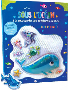 SOUS L'OCEAN - A LA...