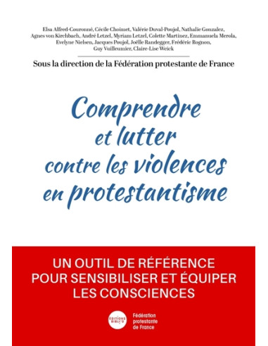 COMPRENDRE ET LUTTER CONTRE LES VIOLENCE