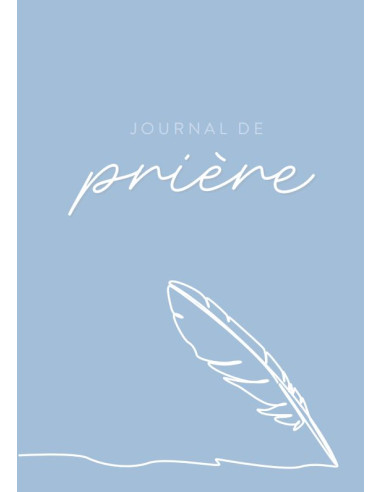 JOURNAL DE PRIERE