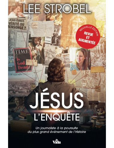 JESUS L'ENQUETE