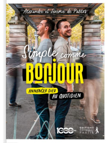 SIMPLE COMME BONJOUR