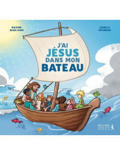 J'AI JESUS DANS MON BATEAU