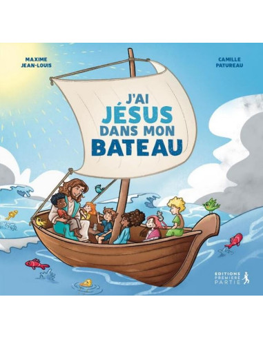 J'AI JESUS DANS MON BATEAU