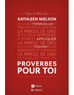 PROVERBES POUR TOI