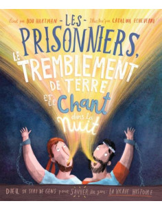 PRISONIERS LE TREMBLEMENT...