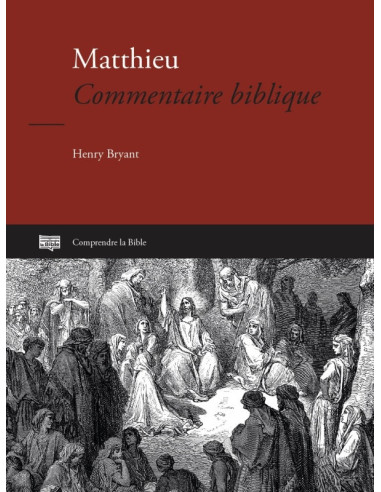 MATTHIEU COMMENTAIRE BIBLIQUE