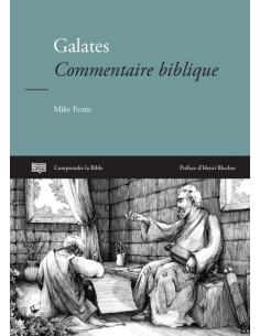 GALATES COMMENTAIRE BIBLIQUE