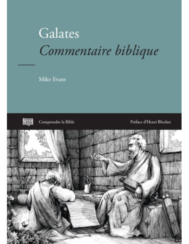 GALATES COMMENTAIRE BIBLIQUE