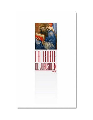 BDJ - BIBLE POCHE