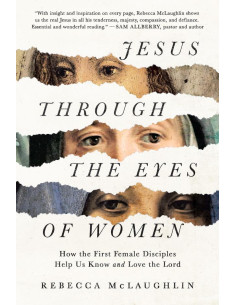 JESUS THROUGH THE EYES OF...