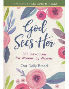GOD SEES HER