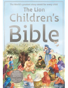 LION CHILDREN'S BIBLE, THE