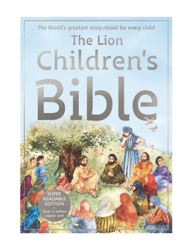 LION CHILDREN'S BIBLE, THE