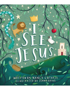 I SEE JESUS