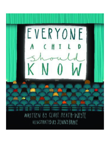 EVERYTHING A CHILD SHOULD KNOW 