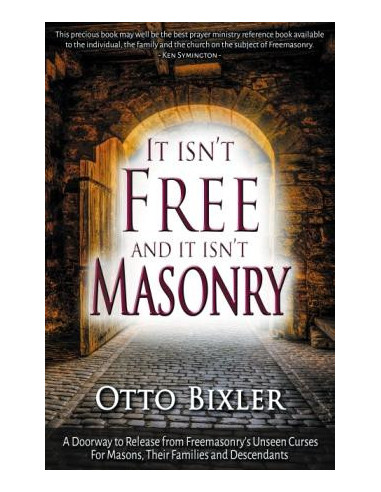 IT ISN'T FREE AND IT ISN'T MASONRY