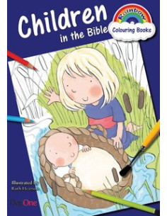 CHILDREN IN THE BIBLE