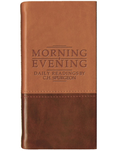 MORNING -  EVENING DAILY READING