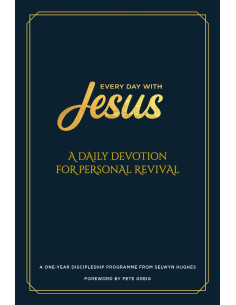 EVERY DAY WITH JESUS