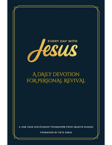 EVERY DAY WITH JESUS