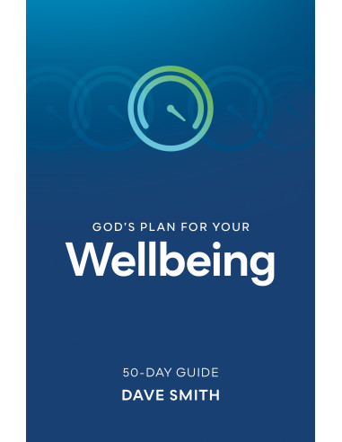 GOD'S PLAN FOR YOUR WELLBEING