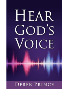 HEAR GOD'S VOICE
