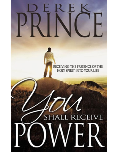 YOU SHALL RECEIVE POWER