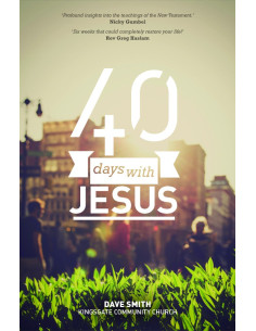 40 DAYS WITH JESUS