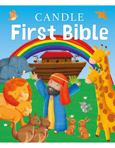 CANDLE FIRST BIBLE
