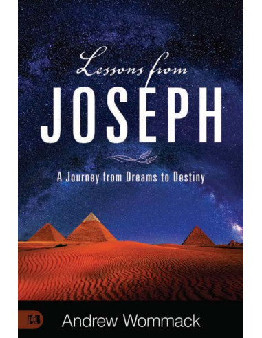 LESSONS FROM JOSEPH