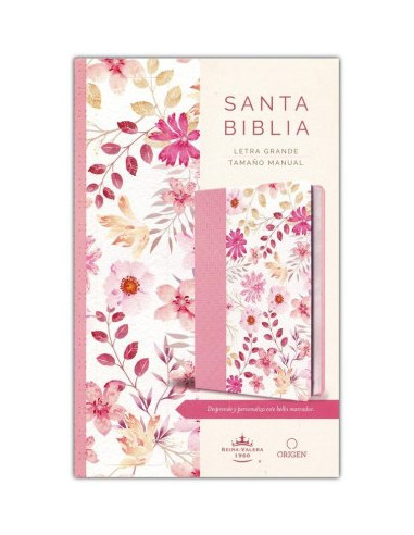 RVR60 - SANTA BIBLIA LETRA GRANDE