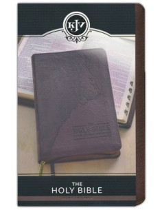KJV -  HOLY BIBLE DELUXE...