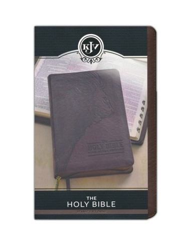 KJV -  HOLY BIBLE DELUXE GIFT INDEX ZIP