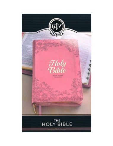 BLOSSOM PINK DELUXE GIFT INDEX ZIP